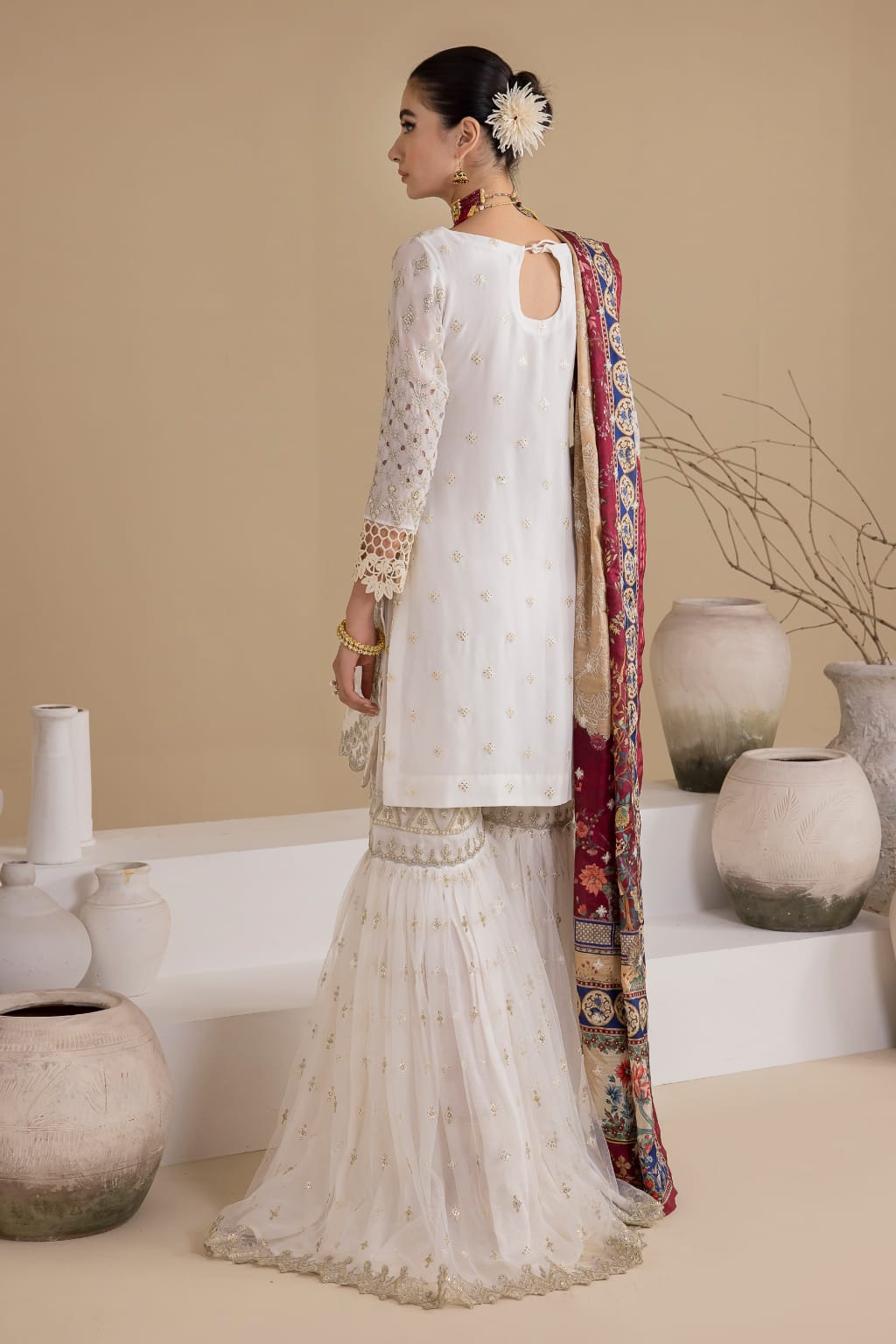 Iznik Premium Chiffon Collection