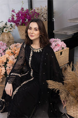 Azure Luxury Embroidered Collection