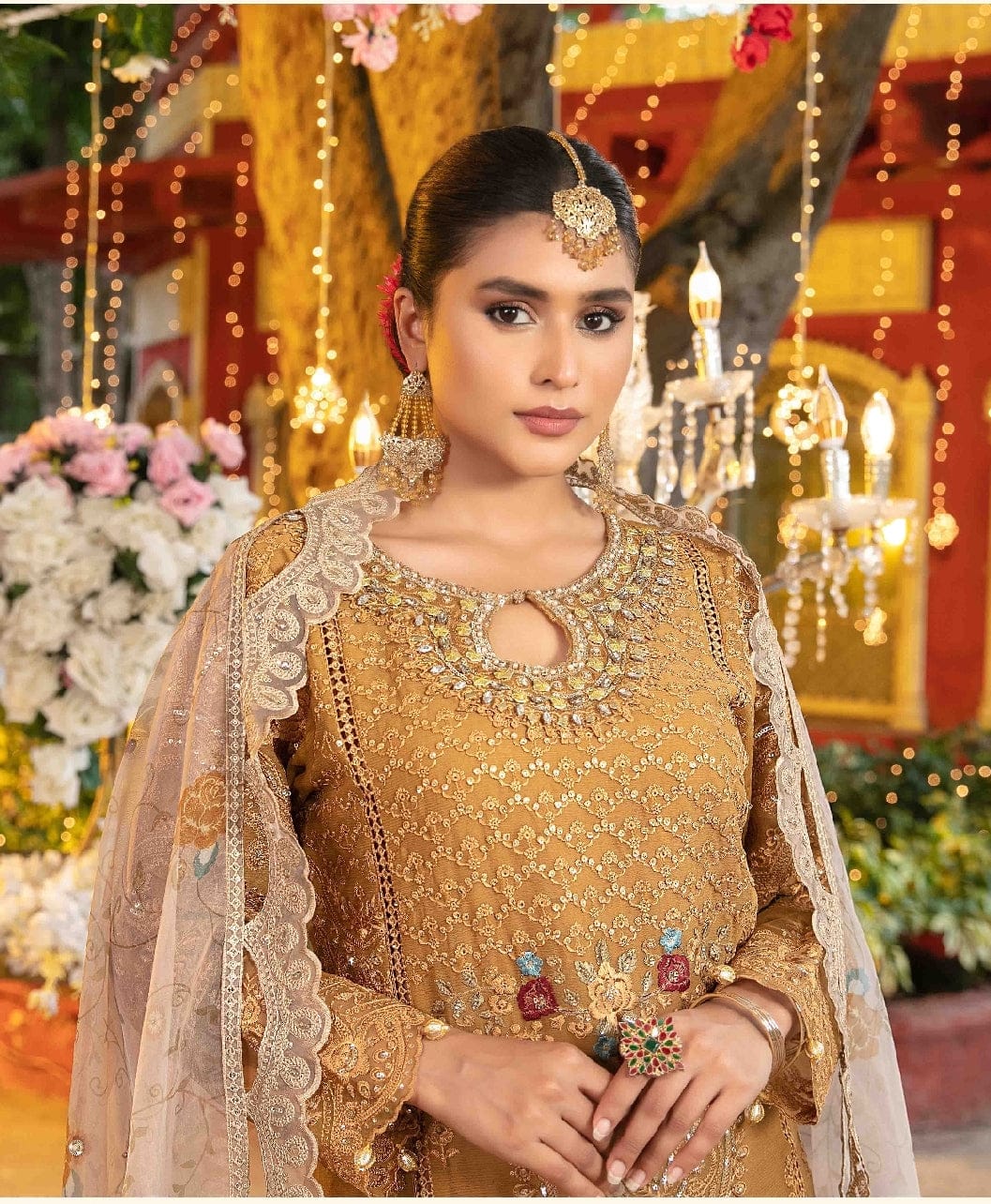 Jahan By Tawakkal Stitched Luxury Collection