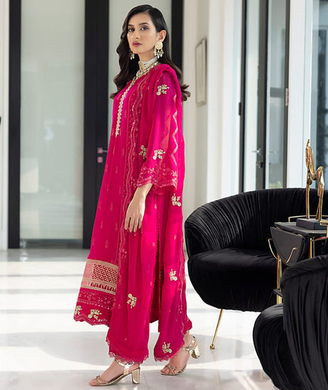 Merakish Luxury Chiffon  Collection