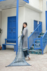 Mehray By Tawakkal Embroidered Lawn Collection