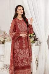 Dhaagay By Alizeh Luxury Chiffon Collection