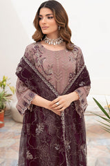 Chevron By  Ramsha Premium  Collection