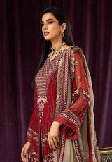 Jannan Chiffon Wedding Collection