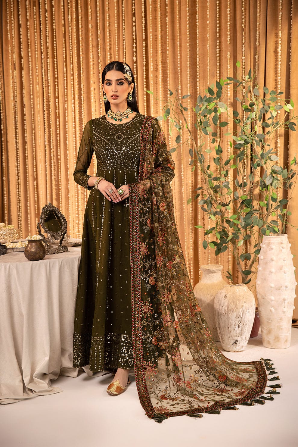 Alizeh Embroidered Premium Collection