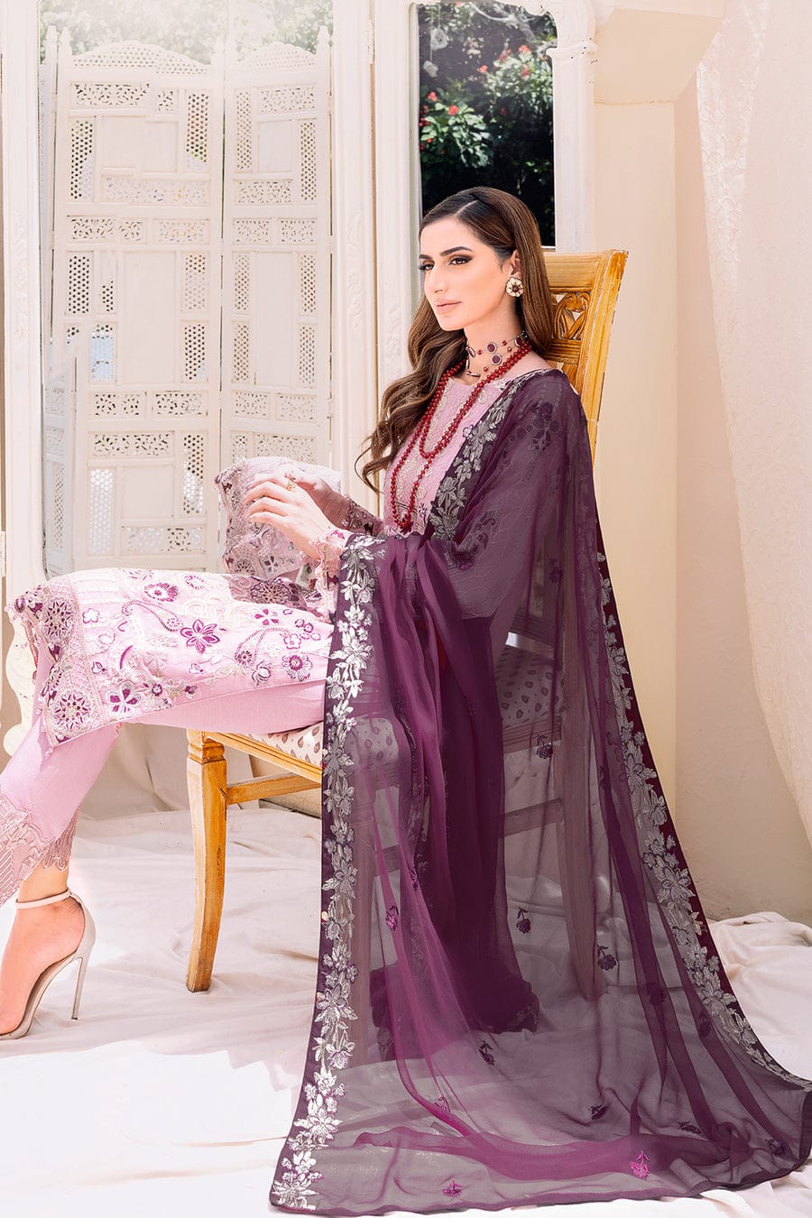 Ramsha Premium Chiffon Collection