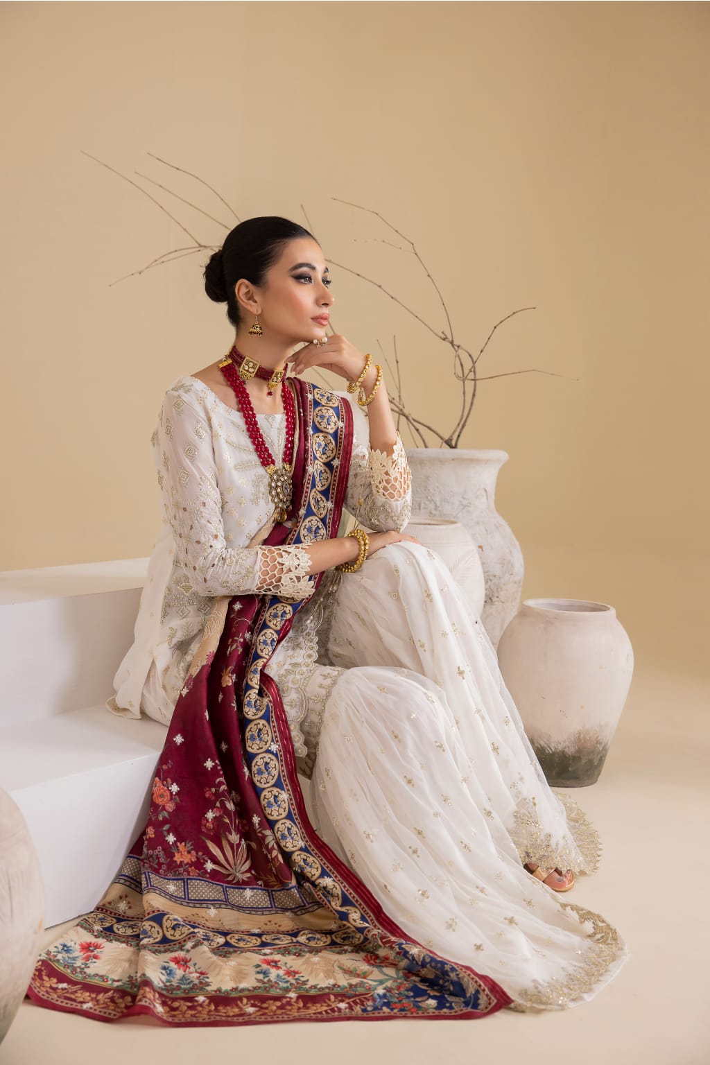 Iznik Premium Chiffon Collection