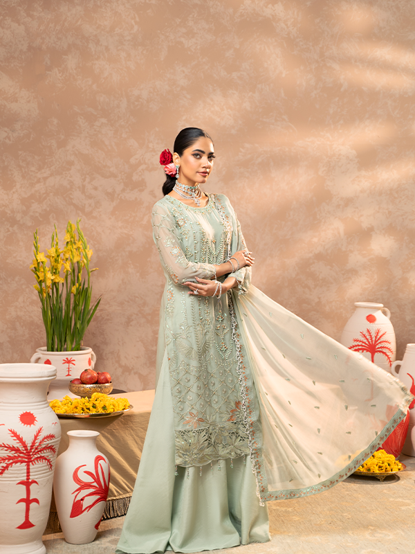 Zeenat By Zebtan  Premium Collection