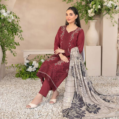 Dosra by Tawakkal Luxury  Lawn Collection