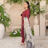 Dosra by Tawakkal Luxury  Lawn Collection
