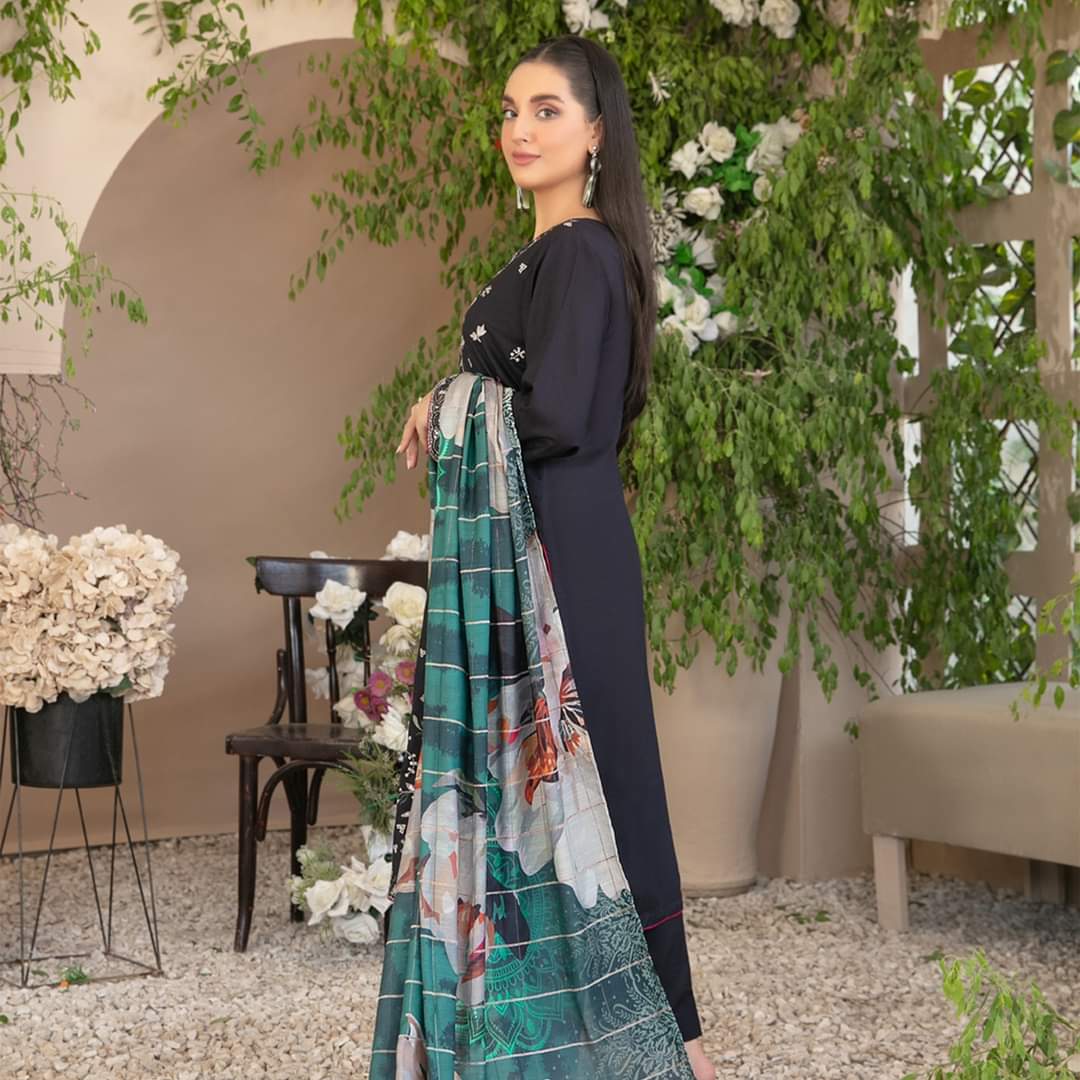 Dosra by Tawakkal Luxury  Lawn Collection