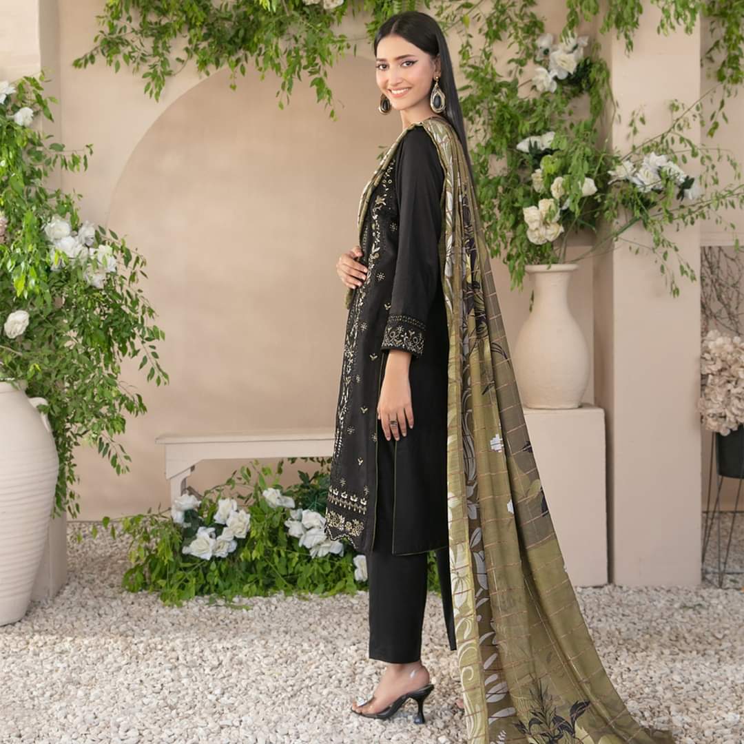 Dosra by Tawakkal Luxury  Lawn Collection