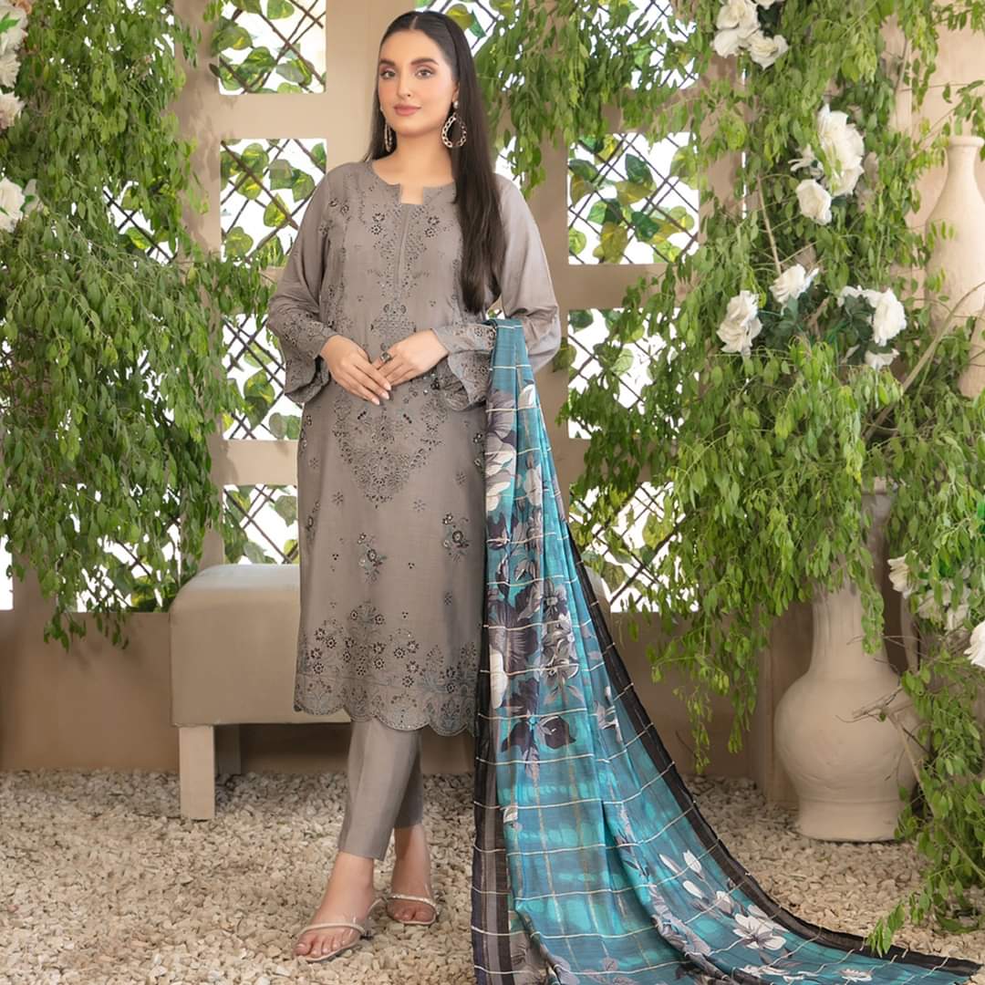 Dosra by Tawakkal Luxury  Lawn Collection