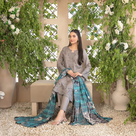 Dosra by Tawakkal Luxury  Lawn Collection