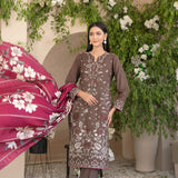 Dosra by Tawakkal Luxury  Lawn Collection