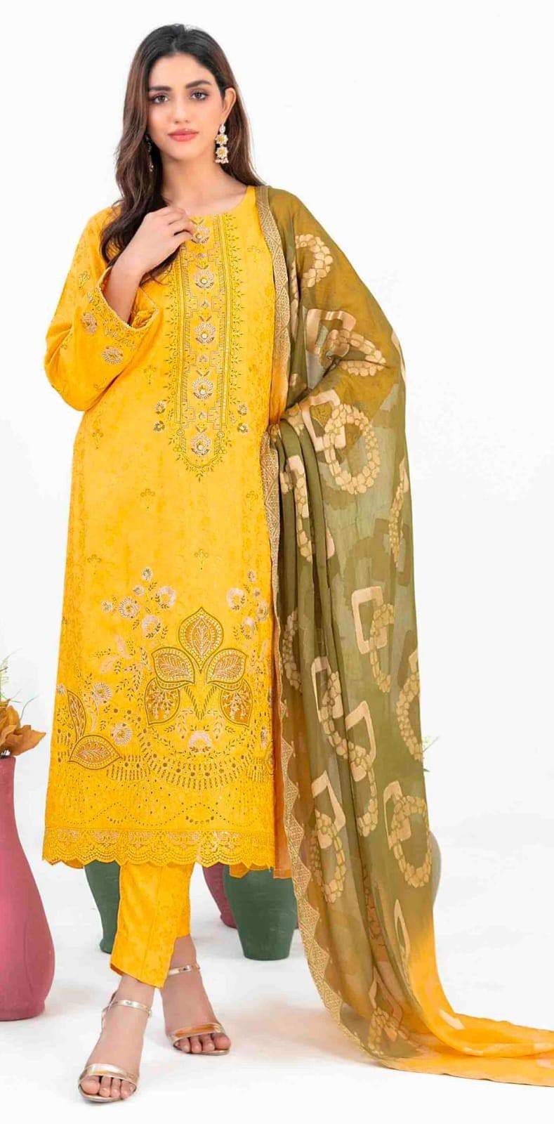 Sira by Tawakkal Luxury  Lawn Collection