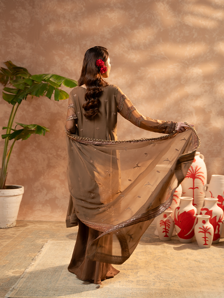 Zeenat By Zebtan  Premium Collection
