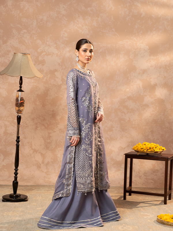 Zeenat By Zebtan  Premium Collection