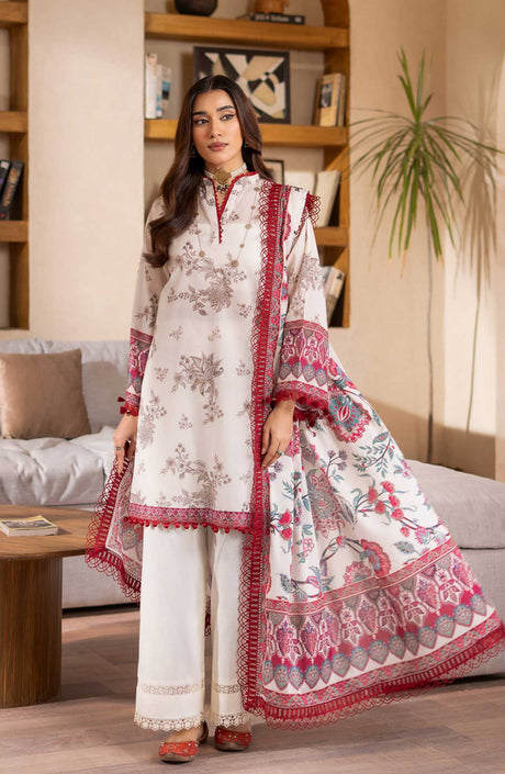 Mausummery Luxury Lawn Collection