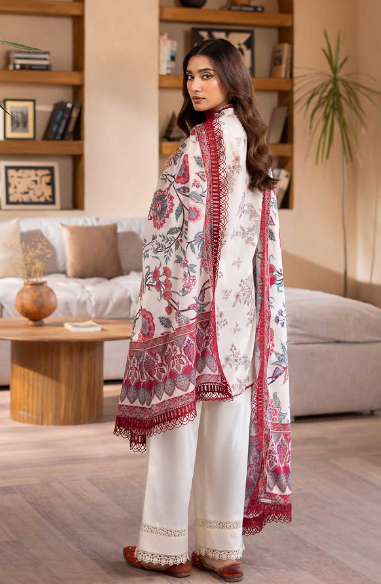 Mausummery Luxury Lawn Collection