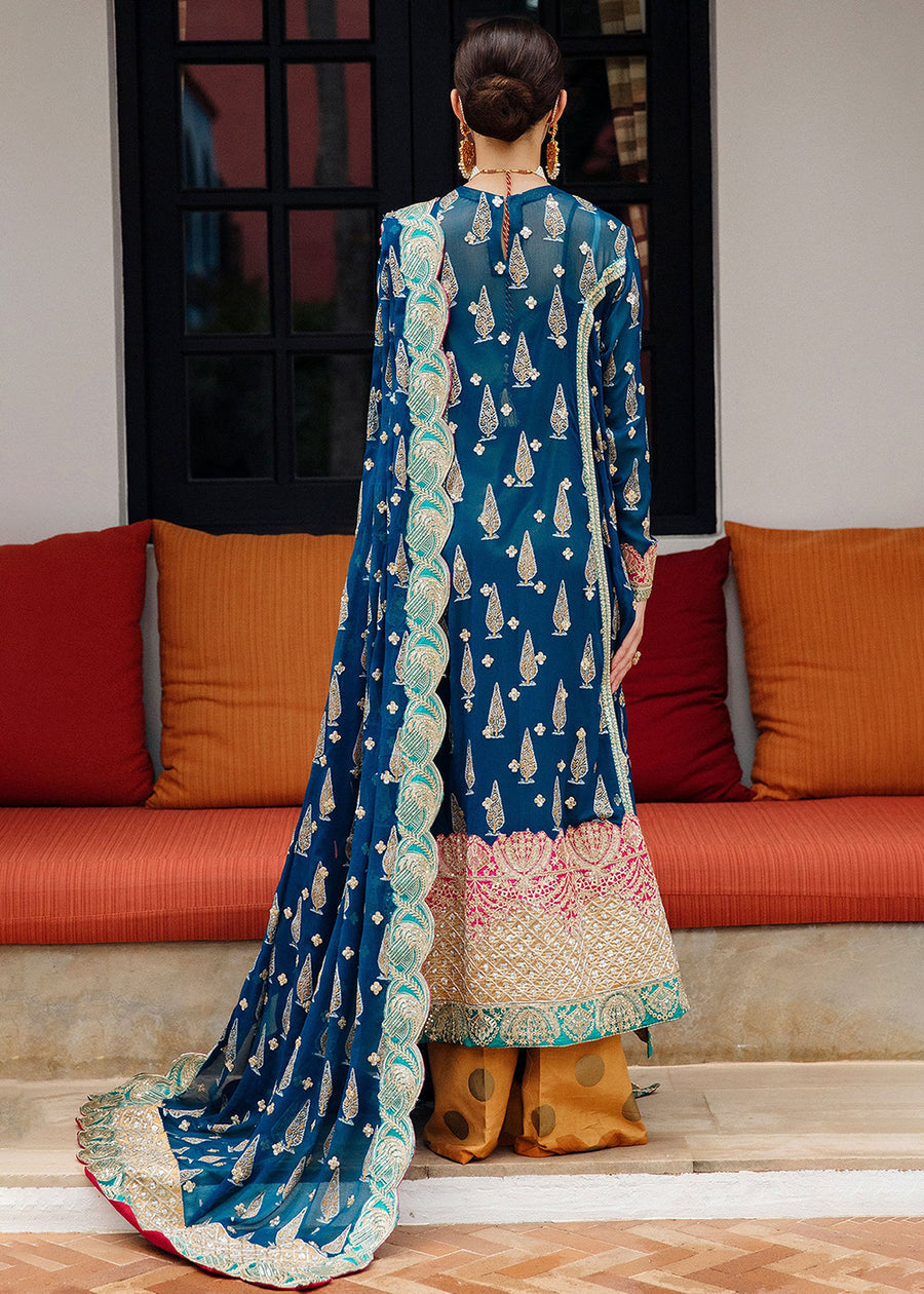 Freesia by Maryum N Maria Luxury Collection