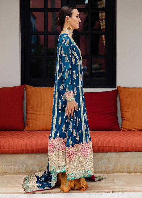 Freesia by Maryum N Maria Luxury Collection