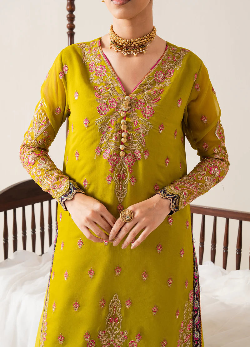 Zaib By Maryum N Maria Premium Collection