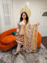 Pakistani Embroidered Lawn ready to ship