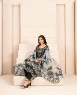 Zaren By Tawakkal Collection Embroidered Lawn Collection
