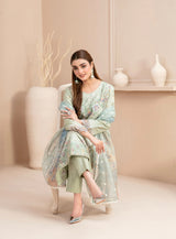 Zaren By Tawakkal Collection Embroidered Lawn Collection