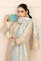 Zaren By Tawakkal Collection Embroidered Lawn Collection