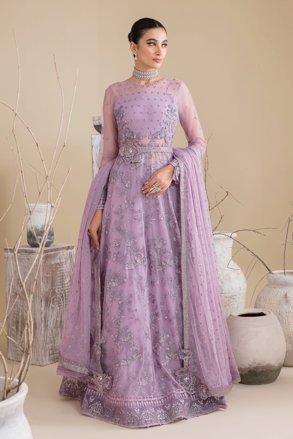 Iznik Premium Chiffon Collection