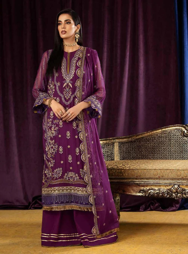 Jannan Chiffon Wedding Collection 2023