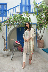 Mehray By Tawakkal Embroidered Lawn Collection