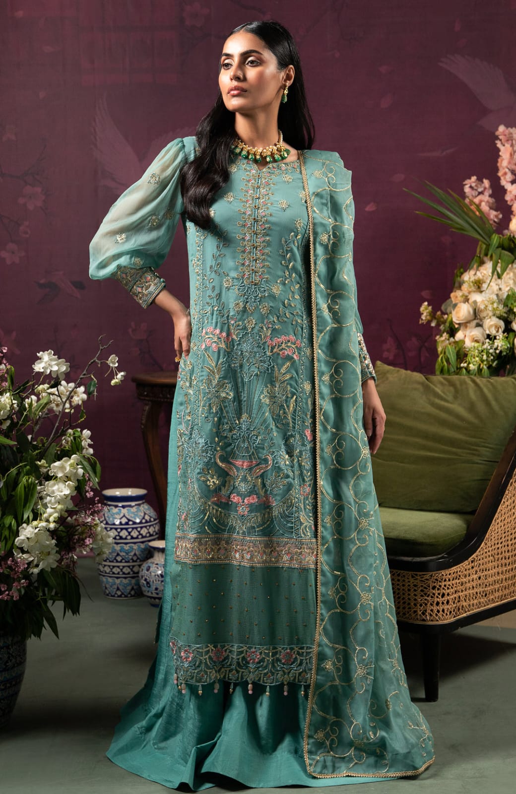 Alzohaib Luxury Formal Collection