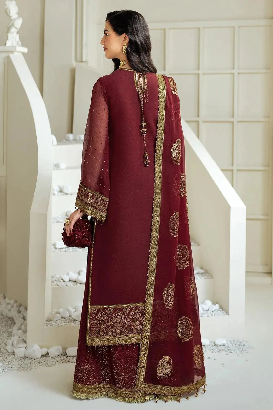 Celine by Alizeh Luxury Collection