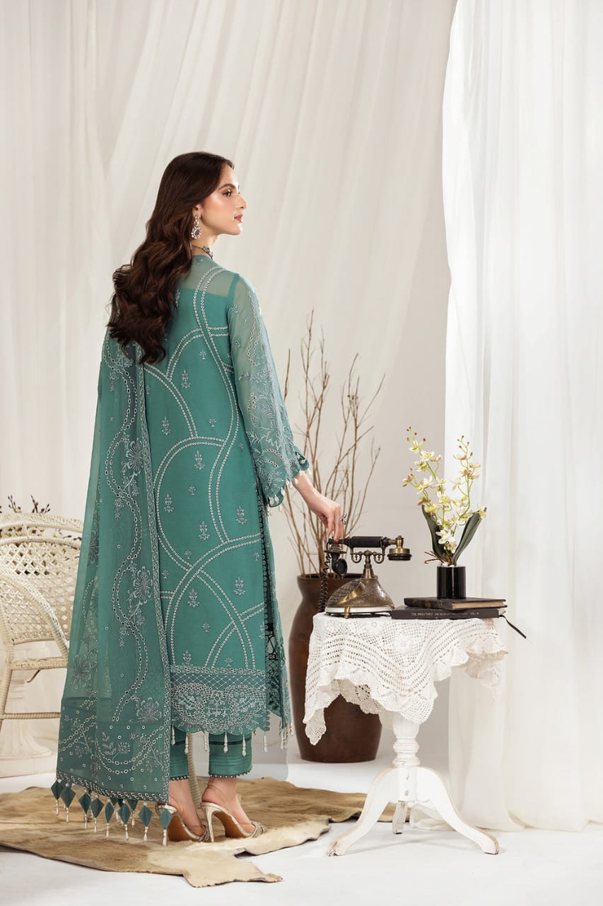Alizeh Embroidered Premium Collection