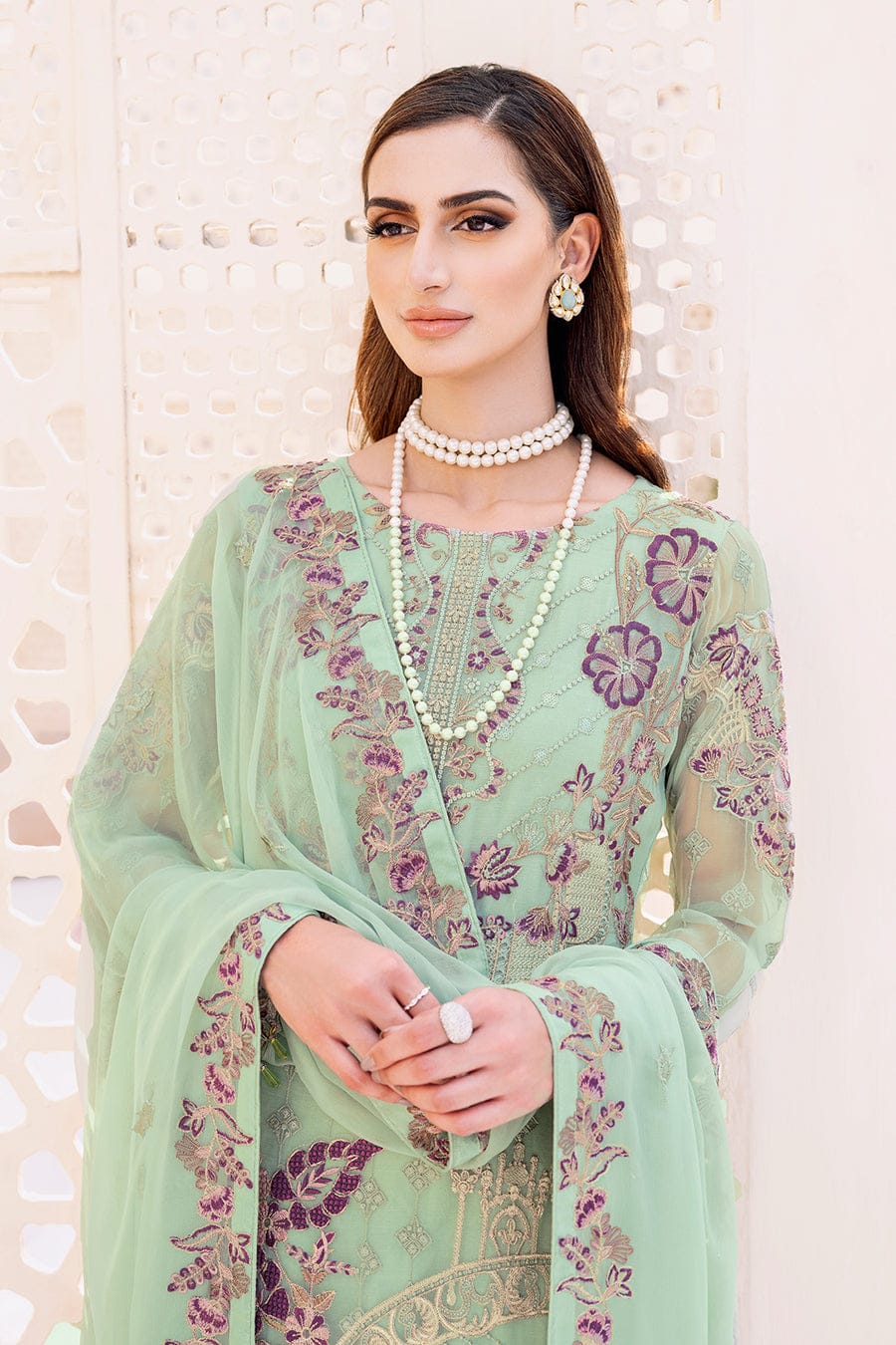 Ramsha Premium Chiffon Collection