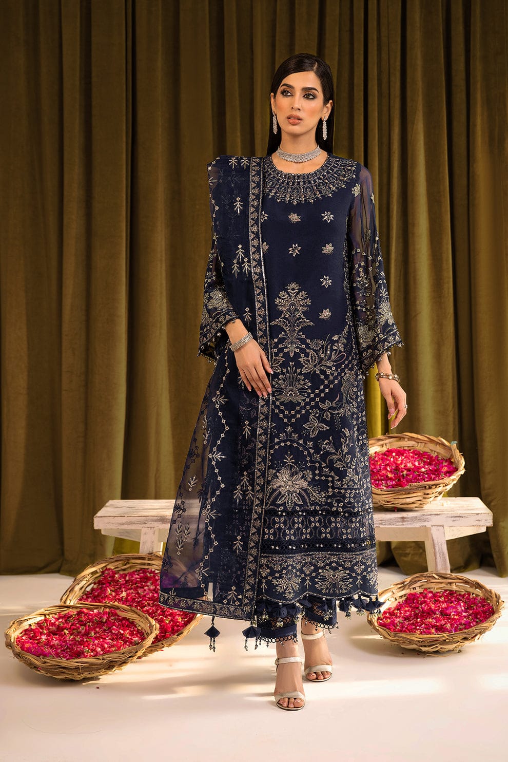 Alizeh Embroidered Premium Collection