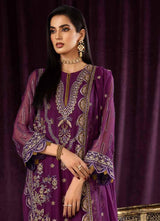 Jannan Chiffon Wedding Collection 2023