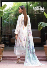 GULJEE  Embroidered Lawn  Collection