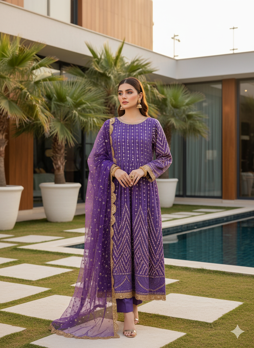 Pakistani boutique collection