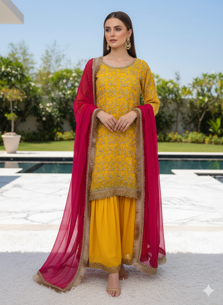 Pakistani Designer Collection