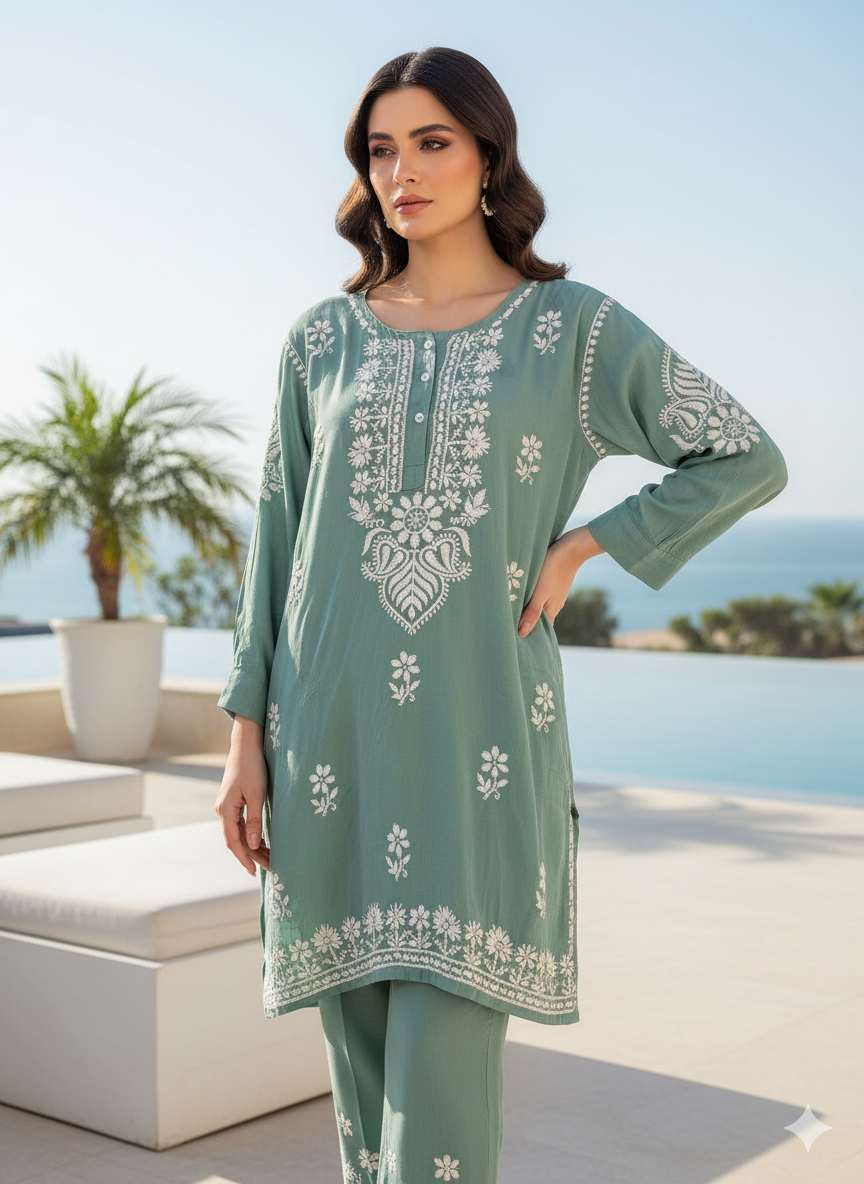 2pc Kurti Collection Ready To Ship