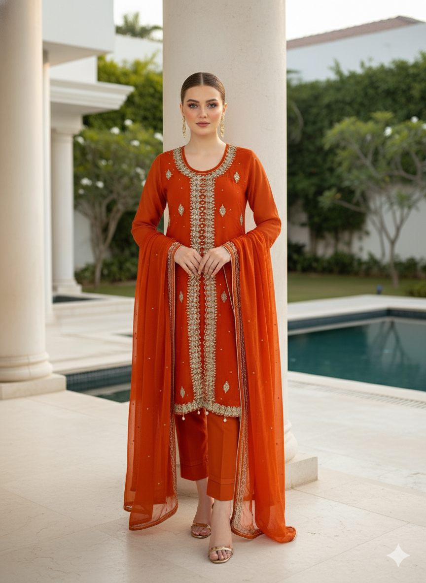 Pakistani Boutique collection