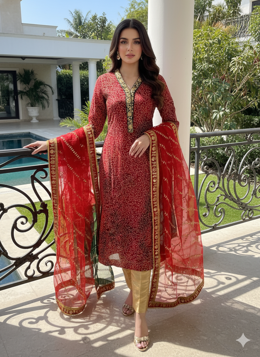 Pakistani boutique collection