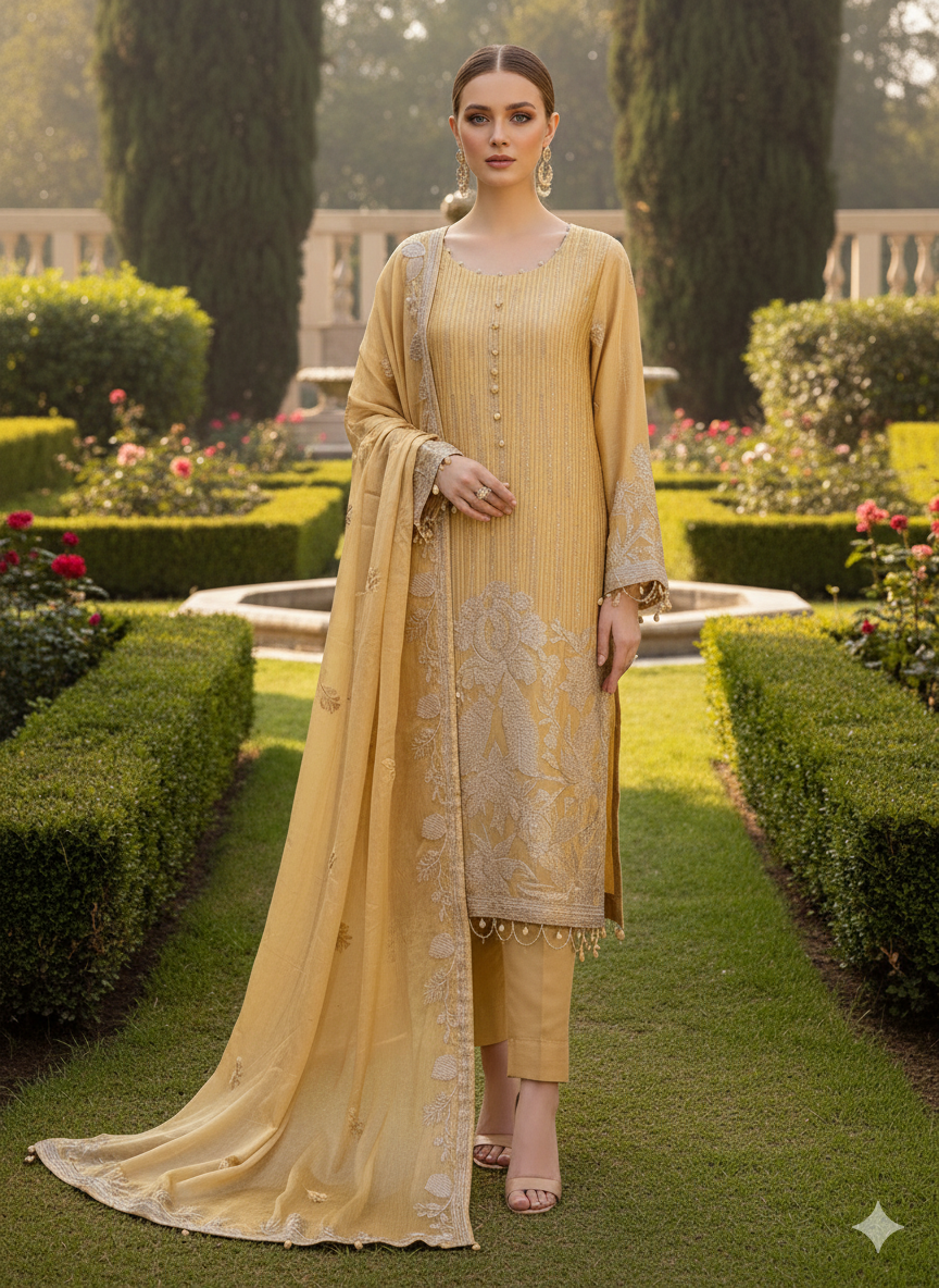 Pakistani Boutique Collection