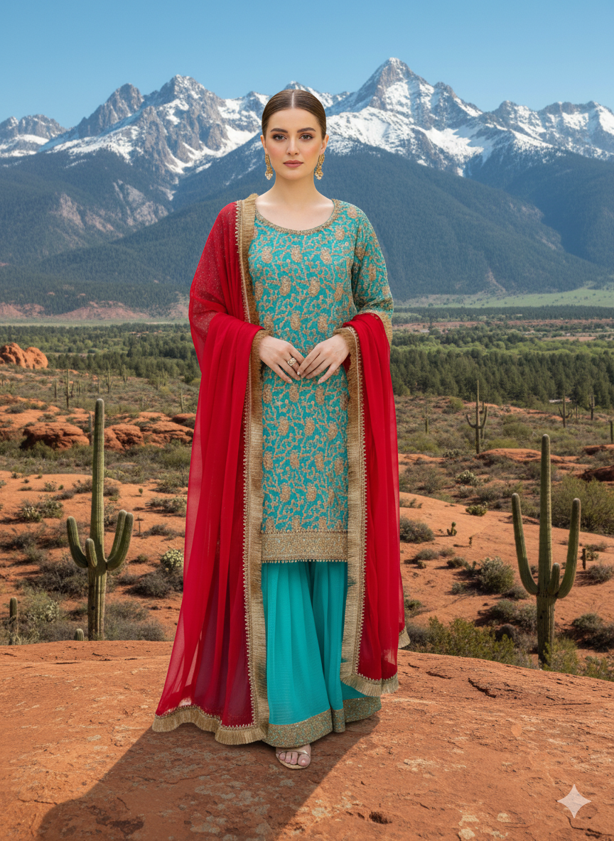 Pakistani Designer Collection