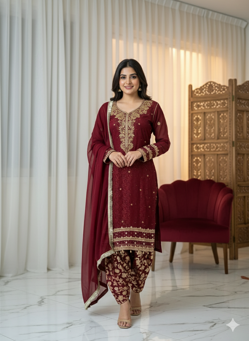 Original Delhi Boutique Collection Ready To Ship
