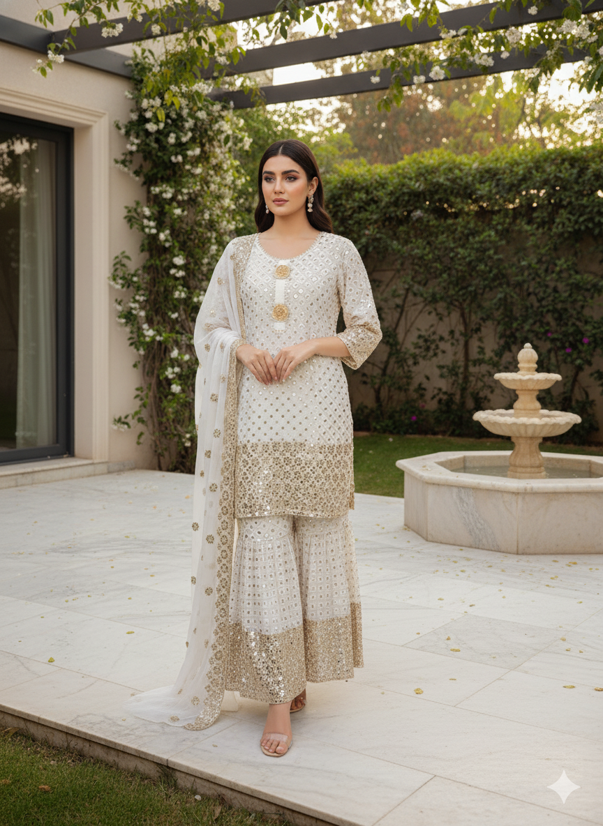 Pakistani boutique collection